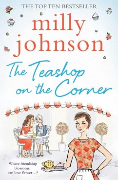 The Teashop on the Corner - Johnson, Milly