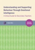 Understanding and supporting behaviour through emotional intelligence