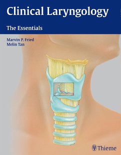 Clinical Laryngology (eBook, PDF) - Fried, Marvin P.; Tan-Geller, Melin