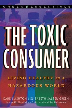 Cover The Toxic Consumer (eBook, ePUB)