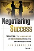 Negotiating Success (eBook, PDF)