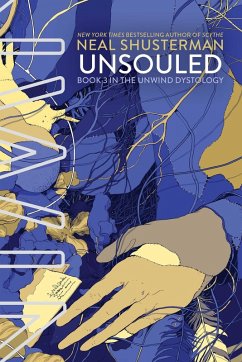 Cover UnSouled (eBook, ePUB)