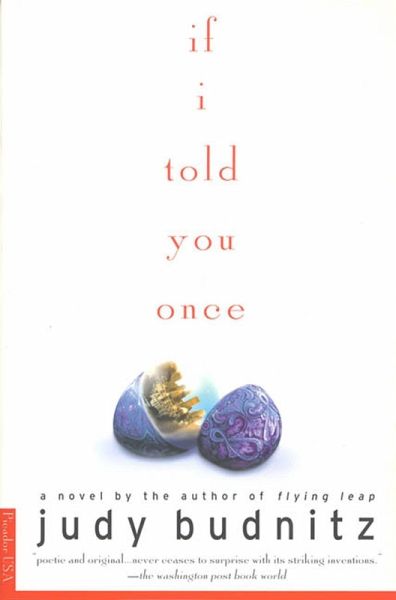 If I Told You Once (eBook, ePUB)