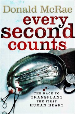 Every Second Counts (eBook, ePUB) - Mcrae, Donald