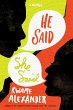 He Said, She Said (eBook, ePUB) - Bild 1