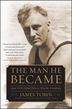 The Man He Became (eBook, ePUB) - Tobin, James