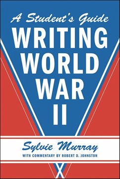 Cover Writing World War II (eBook, ePUB)