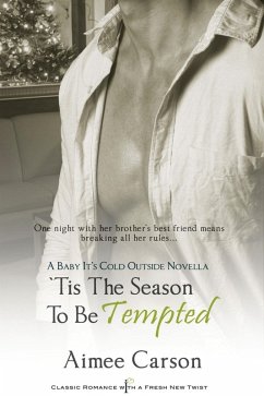 Cover 'Tis the Season to be Tempted (eBook, ePUB)