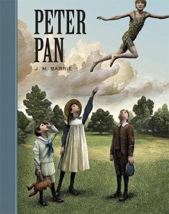 Peter Pan (eBook, ePUB) - Barrie, J. M. Peter Pan (eBook, ePUB) - Barrie, J. M.