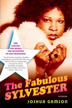 The Fabulous Sylvester (eBook, ePUB) - Gamson, Joshua