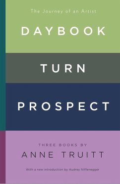 Daybook, Turn, Prospect (eBook, ePUB) - Truitt, Anne