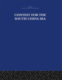 Contest for the South China Sea (eBook, ePUB) - Samuels, Marwyn