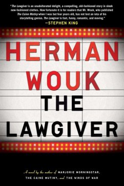 The Lawgiver (eBook, ePUB) - Wouk, Herman