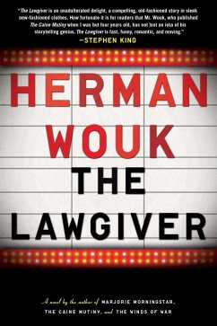 Cover The Lawgiver (eBook, ePUB)