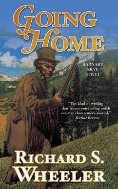 Going Home (eBook, ePUB) - Wheeler, Richard S.