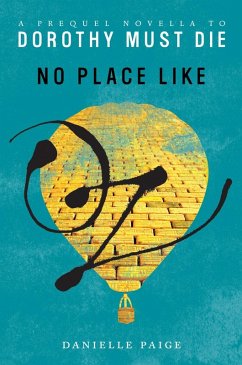 No Place Like Oz (eBook, ePUB) - Paige, Danielle