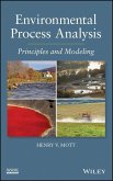 Environmental Process Analysis (eBook, PDF)