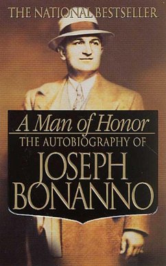 A Man of Honor (eBook, ePUB) - Bonanno, Joseph