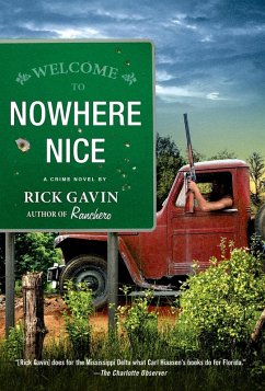 Nowhere Nice (eBook, ePUB) - Gavin, Rick