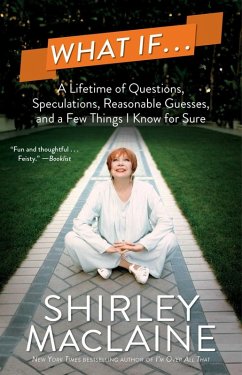 What If . . . (eBook, ePUB) - Maclaine, Shirley