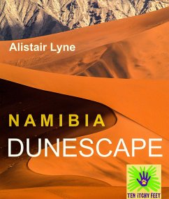 Cover Namibia - Dunescape (eBook, ePUB)