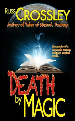 Cover Death by Magic (eBook, ePUB)