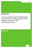 Analyse und Bewertung der Möglichkeiten einer IP-basierten Übertragung im UMTS Funknetz für Echtzeit und Nicht-Echtzeit-Dienste (eBook, PDF)