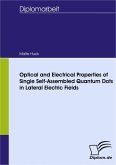 Optical and Electrical Properties of Single Self-Assembled Quantum Dots in Lateral Electric Fields (eBook, PDF)