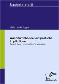 Wachstumstheorie und politische Implikationen (eBook, PDF)