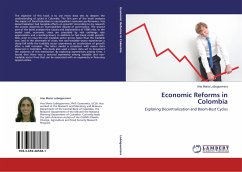 Economic Reforms in Colombia - Loboguerrero, Ana Maria