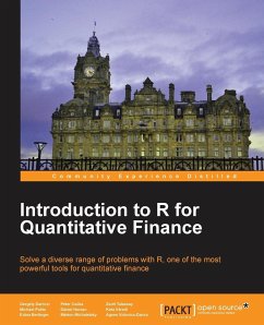 Introduction to R for Quantitative Finance - Vidovics-Dancs, Agnes; Havran, Daniel; Berlinger, Edina