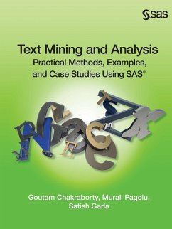 Text Mining and Analysis - Chakraborty, Goutam; Pagolu, Murali; Garla, Satish