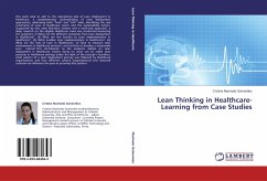 Lean Thinking in Healthcare-Learning from Case Studies - Machado Guimarães, Cristina