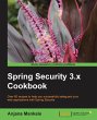 Spring Security 3.X Cookbook - Bild 1