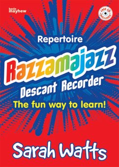 Cover Razzamajazz Repertoire