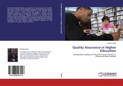 Quality Assurance in Higher Education - Utuka, Godwin