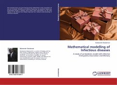 Mathematical modelling of Infectious diseases - Gbadamosi, Babatunde