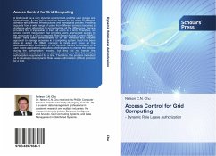 Access Control for Grid Computing - Chu, Nelson C.N.