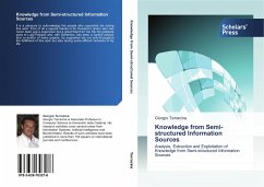 Knowledge from Semi-structured Information Sources - Terracina, Giorgio