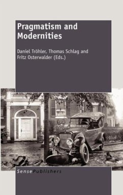Cover Pragmatism and Modernities