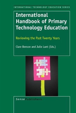 International Handbook of Primary Technology Education