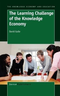 Cover The Learning Challenge of the Knowledge Economy