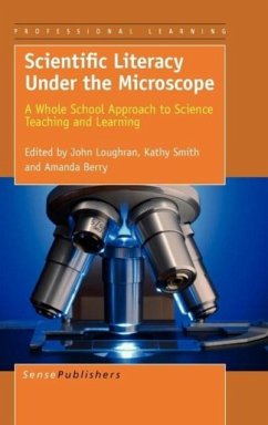 Scientific Literacy Under the Microscope