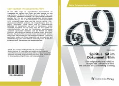 Spiritualität im Dokumentarfilm