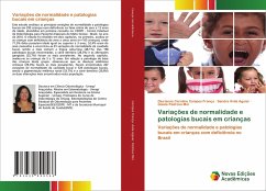 Variações de normalidade e patologias bucais em crianças