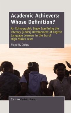 Academic Achievers - Orelus, Pierre W