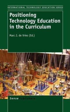 Positioning Technology Education in the Curriculum