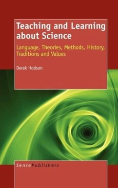 Teaching and Learning about Science - Hodson, Derek