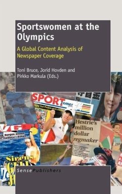 Sportswomen at the Olympics