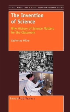 The Invention of Science - Milne, Catherine